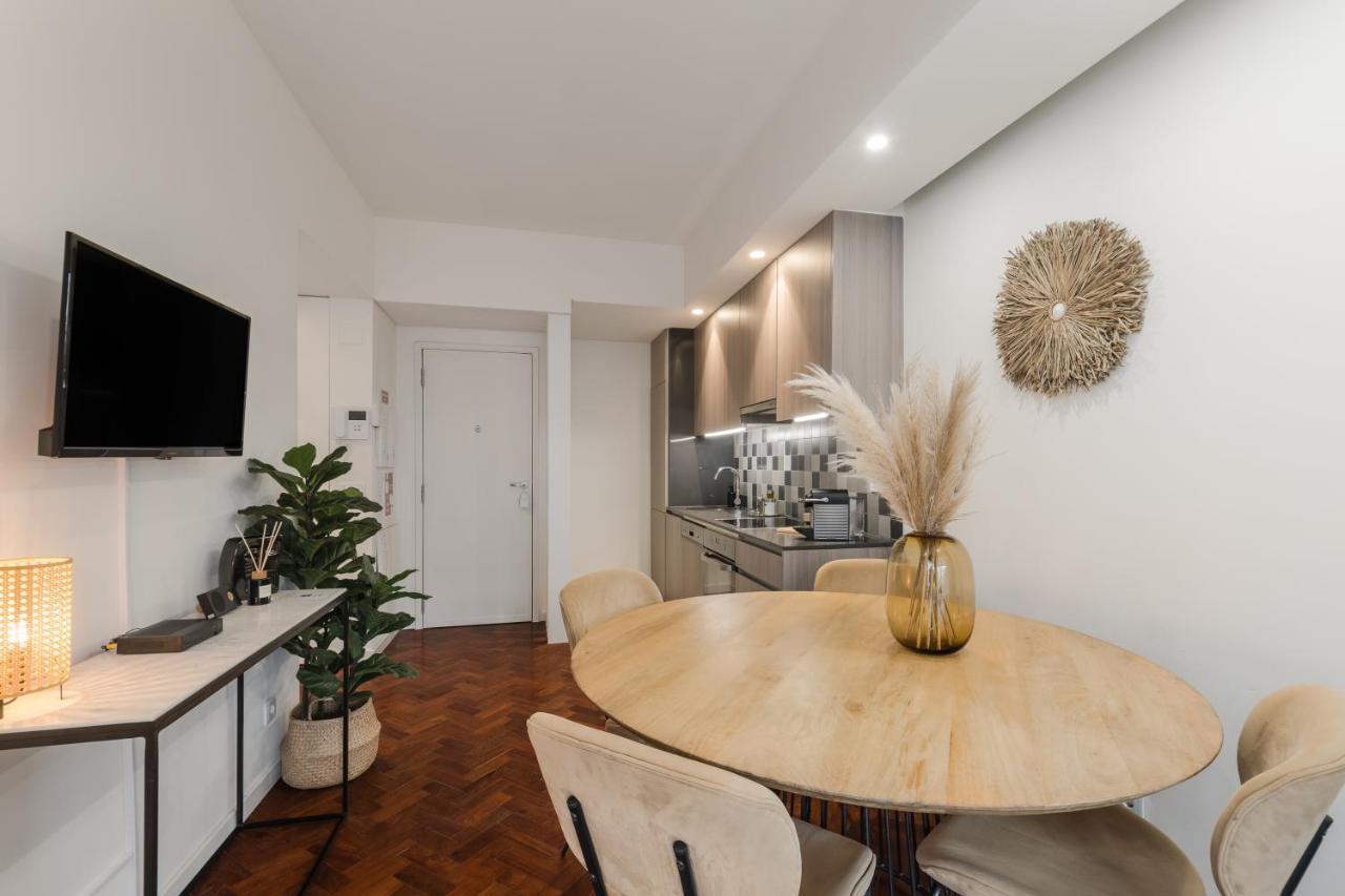 Casa Boma Lisboa - Brighting Apartment With Spacious Terrace - Alvalade III Exterior foto