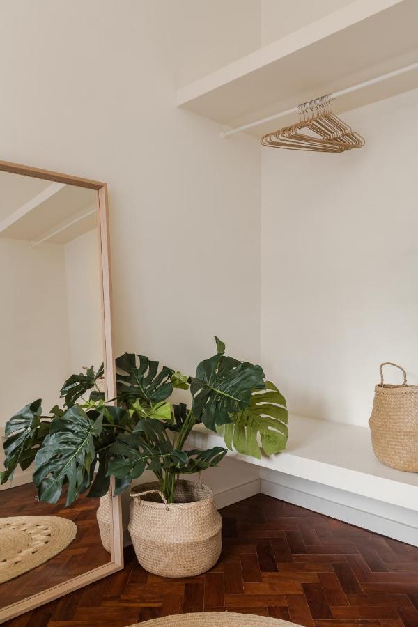 Casa Boma Lisboa - Brighting Apartment With Spacious Terrace - Alvalade III Exterior foto